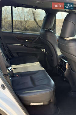 Позашляховик / Кросовер Lexus LX 2022 в Одесі