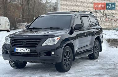 Позашляховик / Кросовер Lexus LX 2008 в Павлограді
