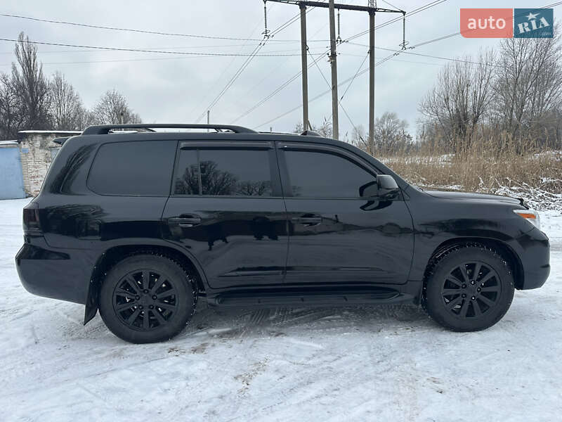 Внедорожник / Кроссовер Lexus LX 2008 в Павлограде