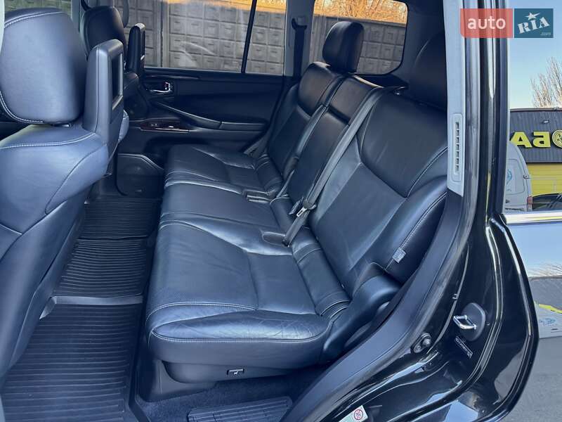 Внедорожник / Кроссовер Lexus LX 2013 в Кривом Роге