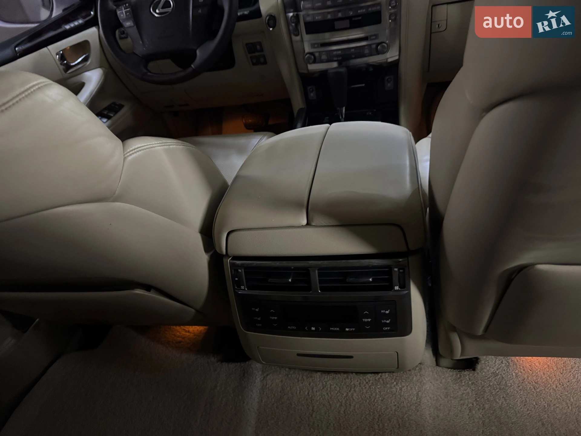 2011 Lexus LX - мініатюра 43