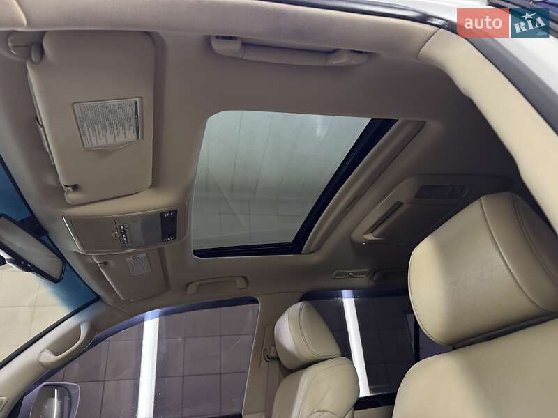 Внедорожник / Кроссовер Lexus LX 2012 в Умани