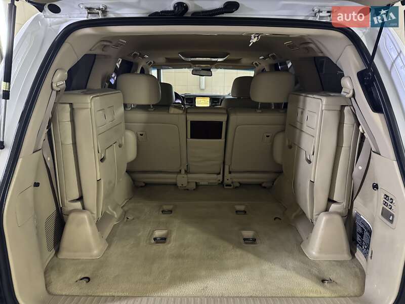 Внедорожник / Кроссовер Lexus LX 2012 в Умани