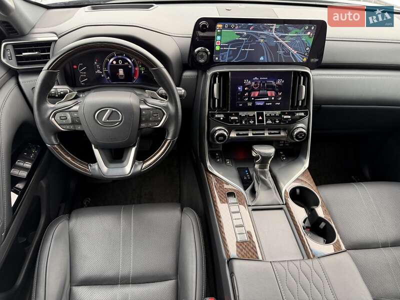 Внедорожник / Кроссовер Lexus LX 2022 в Киеве