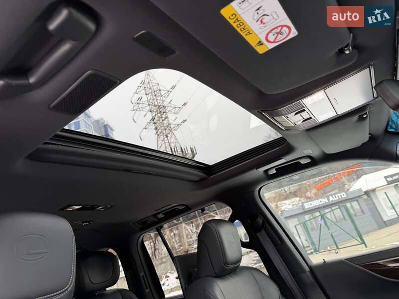 Внедорожник / Кроссовер Lexus LX 2022 в Киеве