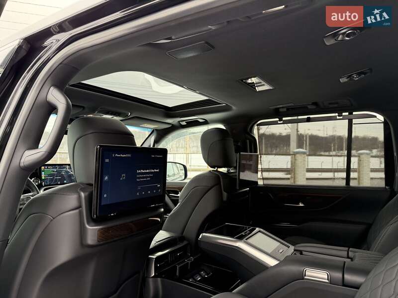 Внедорожник / Кроссовер Lexus LX 2022 в Киеве