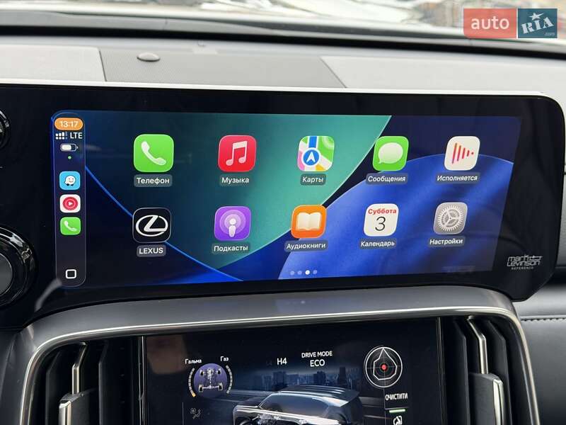Внедорожник / Кроссовер Lexus LX 2022 в Киеве