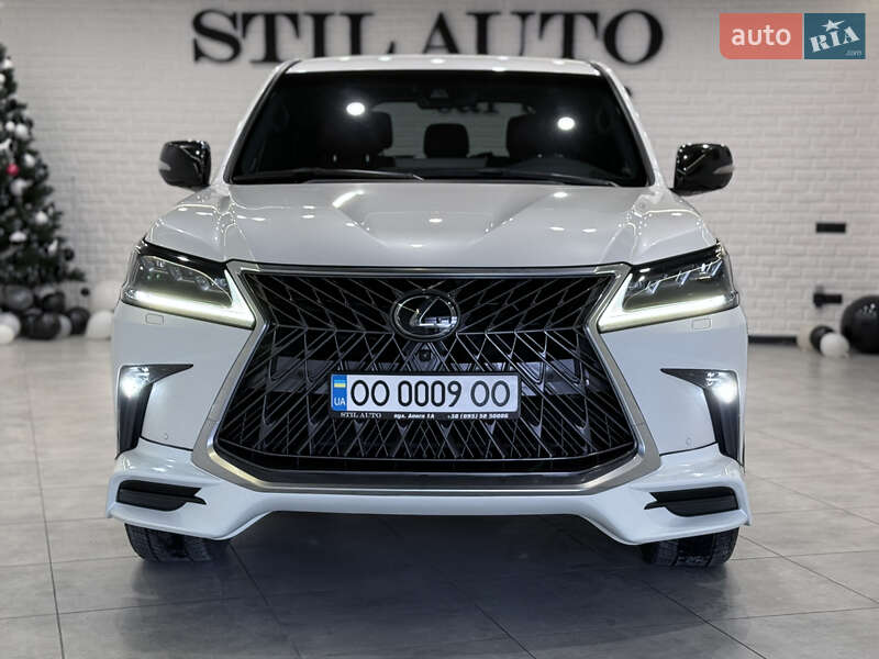 Внедорожник / Кроссовер Lexus LX 2020 в Одессе