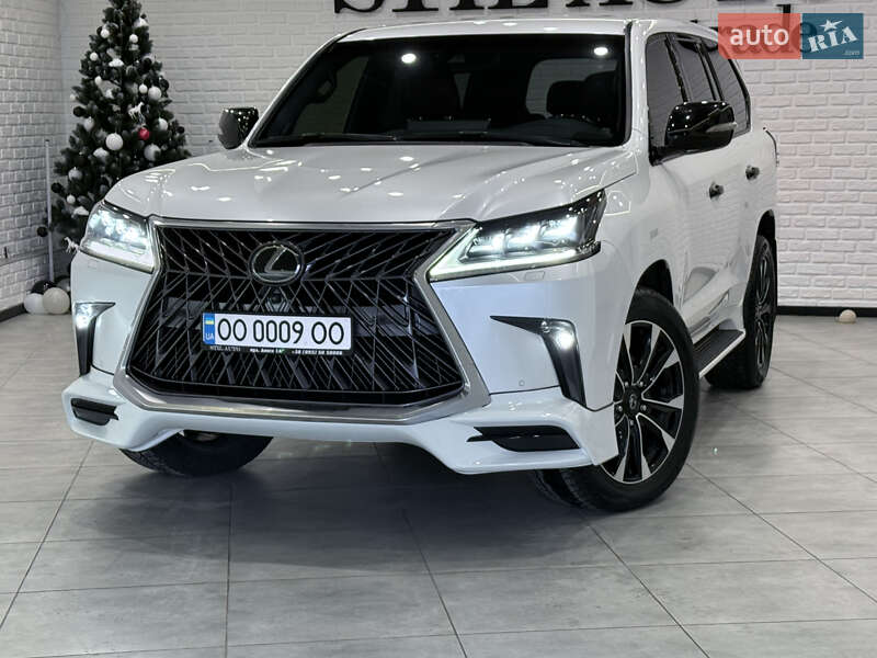 Внедорожник / Кроссовер Lexus LX 2020 в Одессе