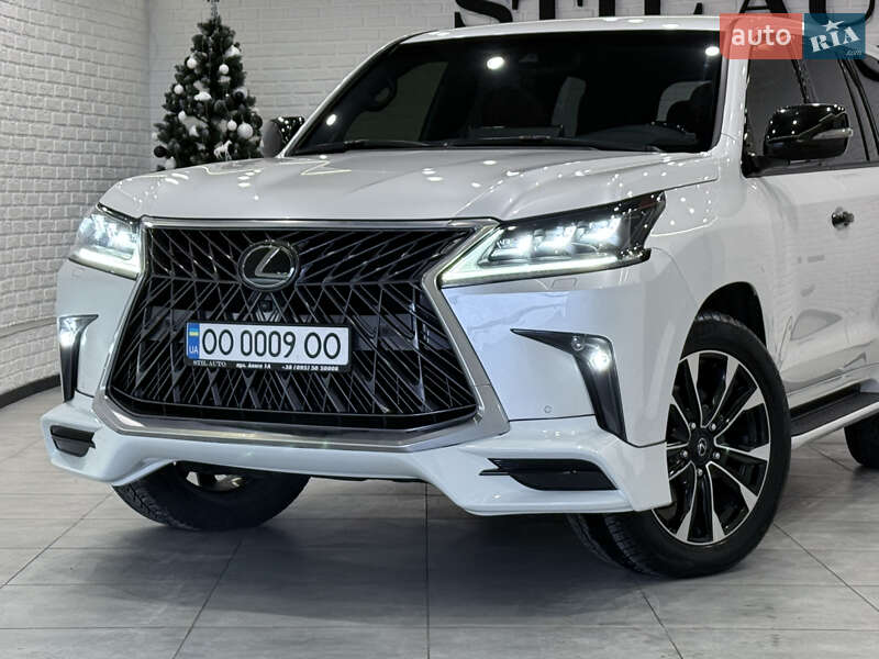 Внедорожник / Кроссовер Lexus LX 2020 в Одессе
