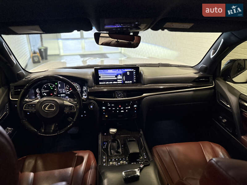 Внедорожник / Кроссовер Lexus LX 2020 в Одессе