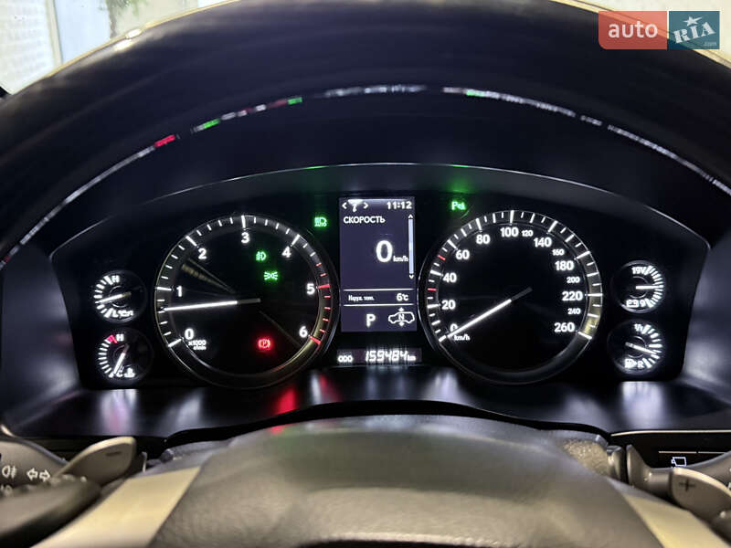 Внедорожник / Кроссовер Lexus LX 2020 в Одессе