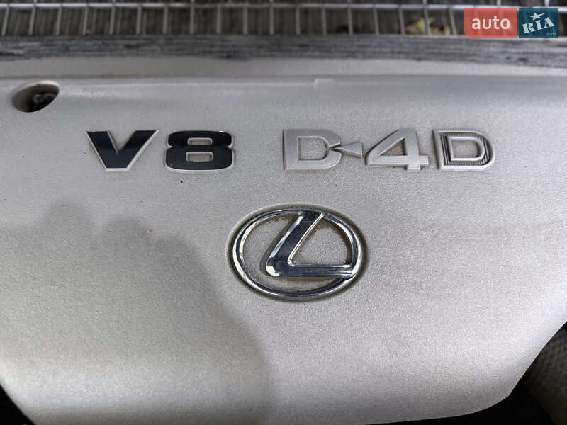 Внедорожник / Кроссовер Lexus LX 2020 в Одессе