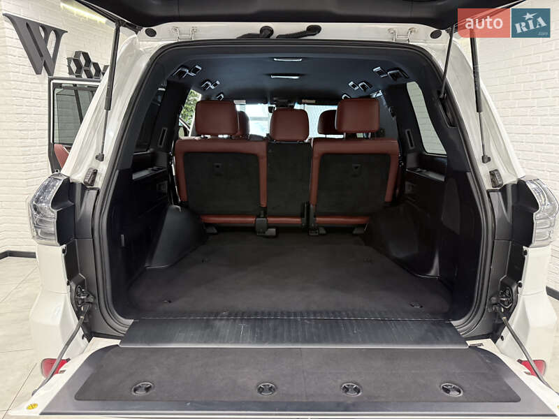 Внедорожник / Кроссовер Lexus LX 2020 в Одессе