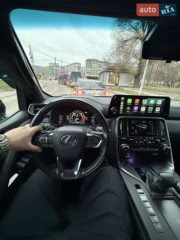 Внедорожник / Кроссовер Lexus LX 2023 в Львове
