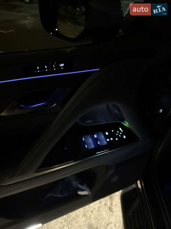 Внедорожник / Кроссовер Lexus LX 2023 в Львове