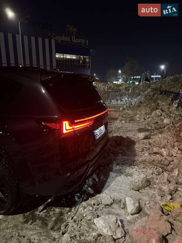 Внедорожник / Кроссовер Lexus LX 2023 в Львове