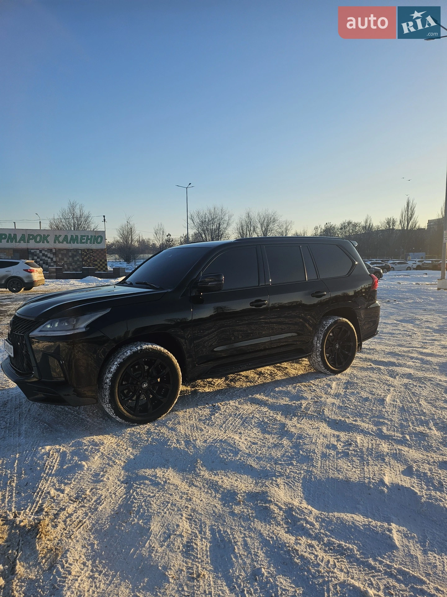 2016 Lexus LX - мініатюра 14