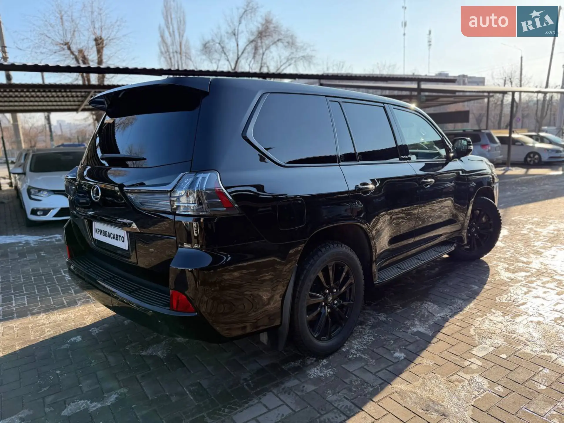2021 Lexus LX - мініатюра 11