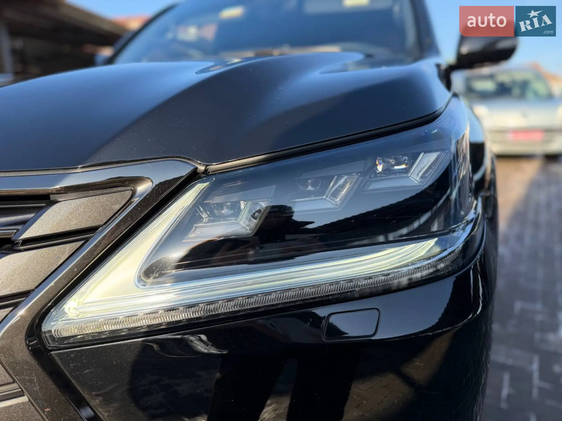 2021 Lexus LX - мініатюра 2