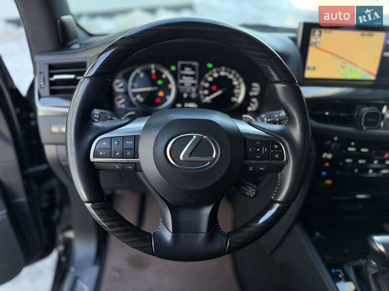 Внедорожник / Кроссовер Lexus LX 2021 в Львове фото 32 Внедорожник / Кроссовер Lexus LX 2021 в Львове