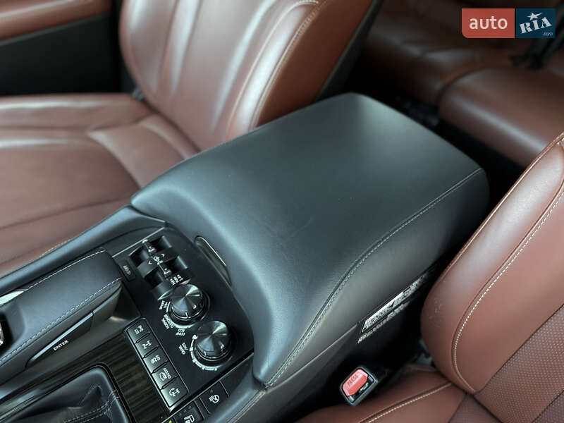 Внедорожник / Кроссовер Lexus LX 2021 в Львове фото 34 Внедорожник / Кроссовер Lexus LX 2021 в Львове