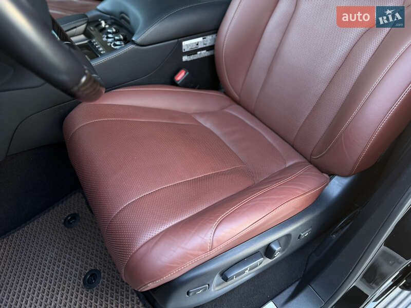 Внедорожник / Кроссовер Lexus LX 2021 в Львове фото 29 Внедорожник / Кроссовер Lexus LX 2021 в Львове