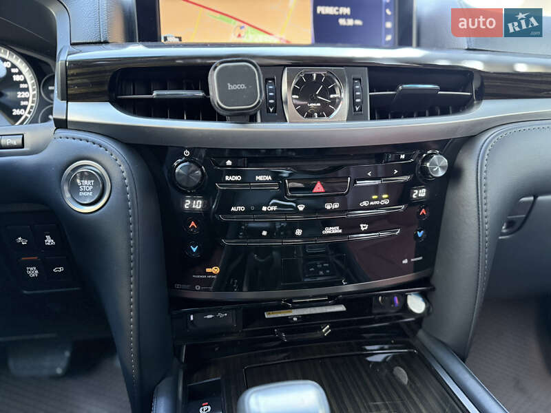 Внедорожник / Кроссовер Lexus LX 2021 в Львове фото 37 Внедорожник / Кроссовер Lexus LX 2021 в Львове