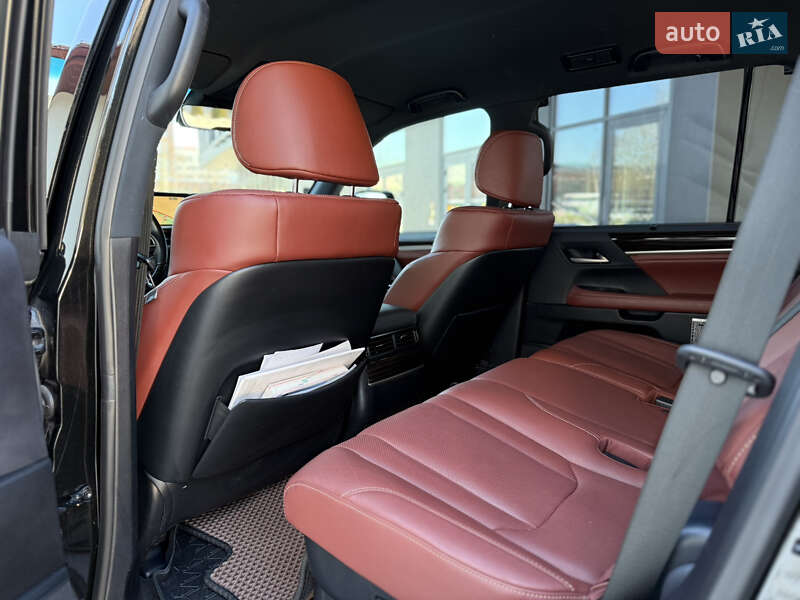 Внедорожник / Кроссовер Lexus LX 2021 в Львове фото 48 Внедорожник / Кроссовер Lexus LX 2021 в Львове