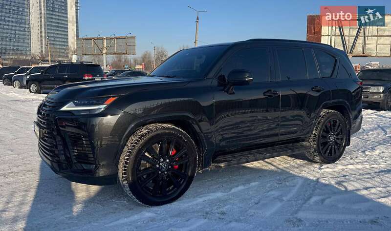 Внедорожник / Кроссовер Lexus LX 2023 в Киеве