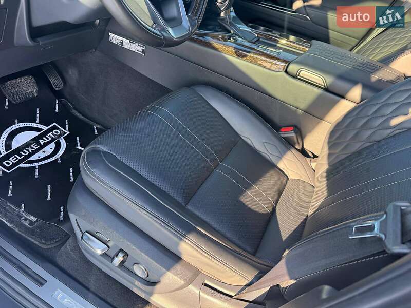 Внедорожник / Кроссовер Lexus LX 2023 в Киеве