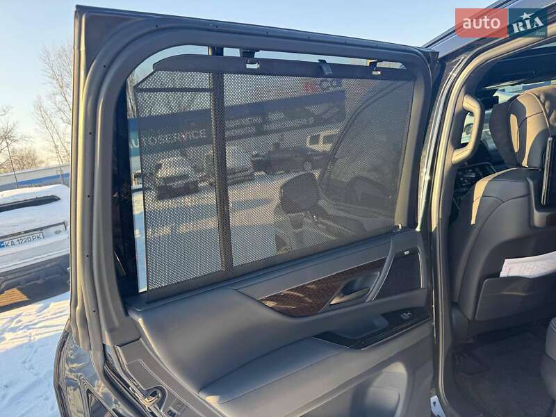 Внедорожник / Кроссовер Lexus LX 2023 в Киеве