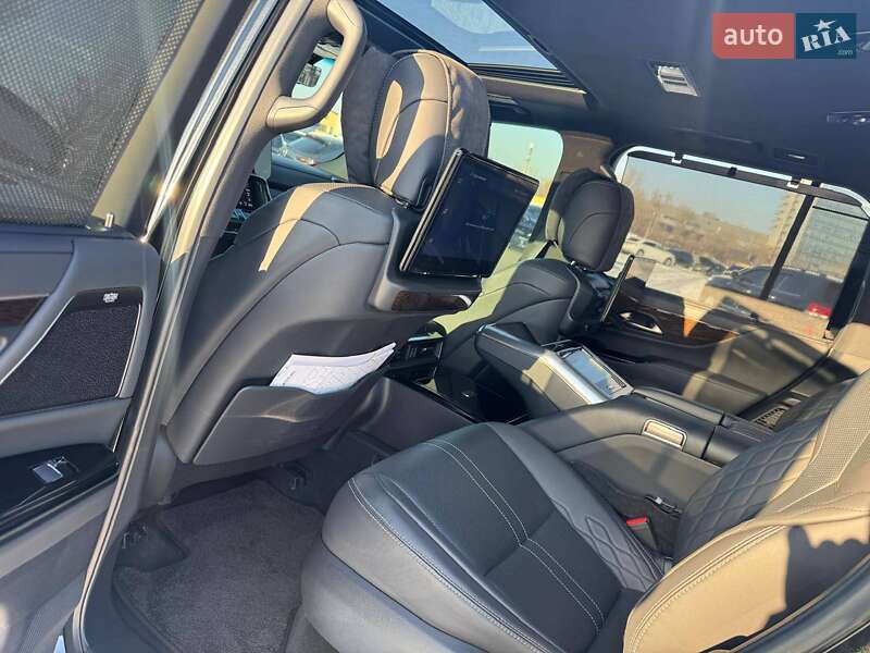 Внедорожник / Кроссовер Lexus LX 2023 в Киеве