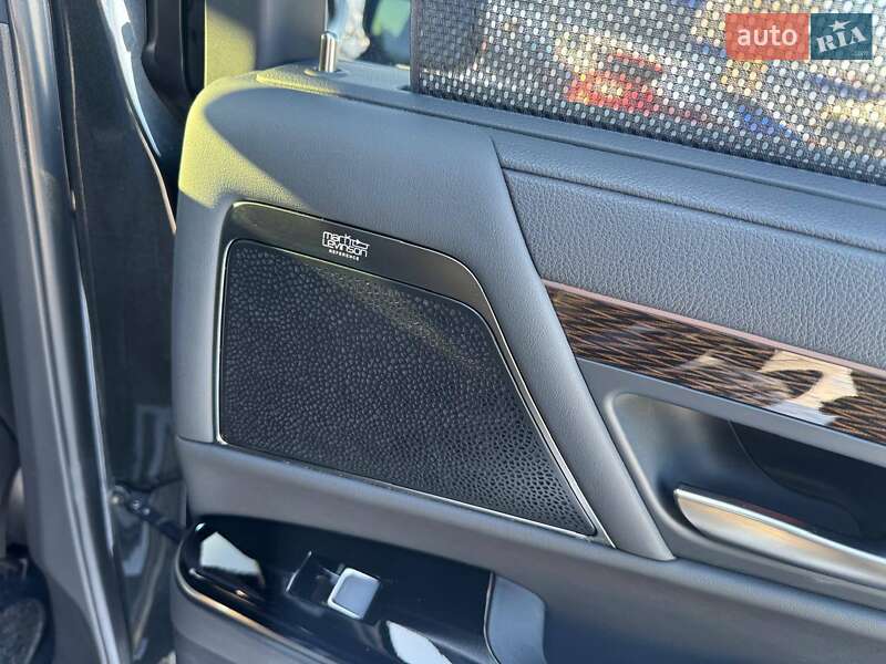 Внедорожник / Кроссовер Lexus LX 2023 в Киеве