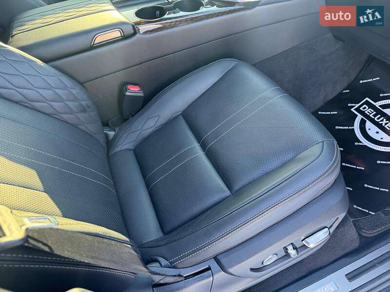 Внедорожник / Кроссовер Lexus LX 2023 в Киеве