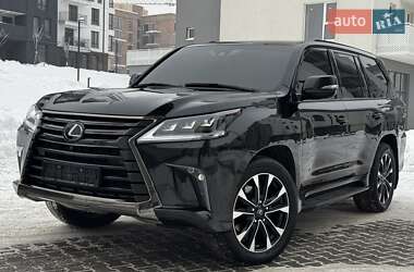 Внедорожник / Кроссовер Lexus LX 2020 в Ивано-Франковске