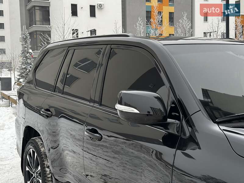 Внедорожник / Кроссовер Lexus LX 2020 в Ивано-Франковске фото 20 Внедорожник / Кроссовер Lexus LX 2020 в Ивано-Франковске