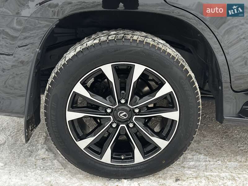 Внедорожник / Кроссовер Lexus LX 2020 в Ивано-Франковске фото 24 Внедорожник / Кроссовер Lexus LX 2020 в Ивано-Франковске