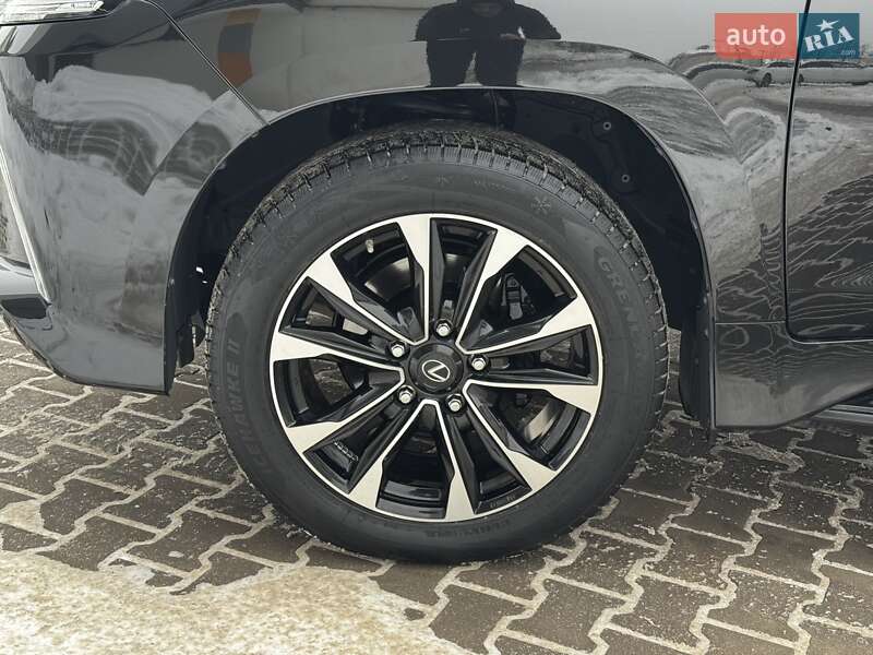Внедорожник / Кроссовер Lexus LX 2020 в Ивано-Франковске фото 29 Внедорожник / Кроссовер Lexus LX 2020 в Ивано-Франковске