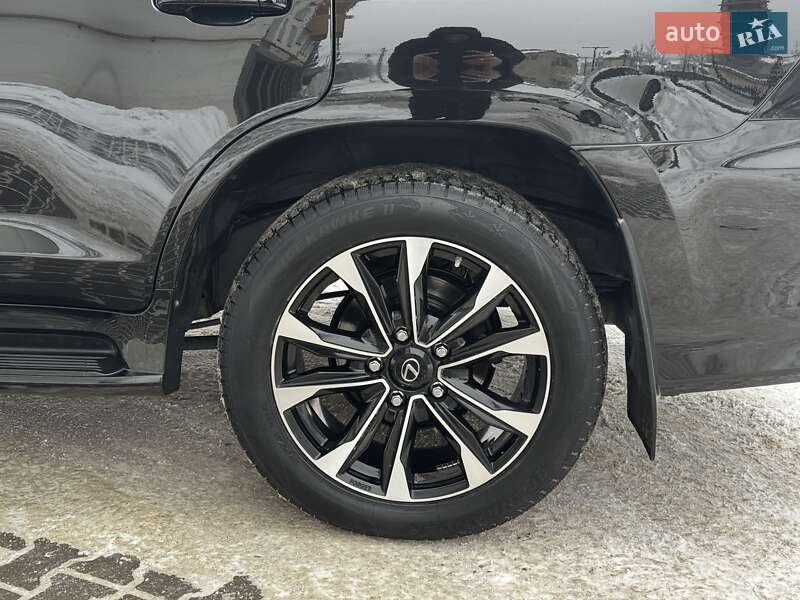 Внедорожник / Кроссовер Lexus LX 2020 в Ивано-Франковске фото 30 Внедорожник / Кроссовер Lexus LX 2020 в Ивано-Франковске
