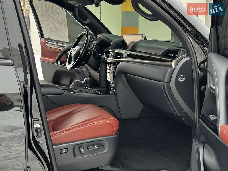 Внедорожник / Кроссовер Lexus LX 2020 в Ивано-Франковске фото 58 Внедорожник / Кроссовер Lexus LX 2020 в Ивано-Франковске