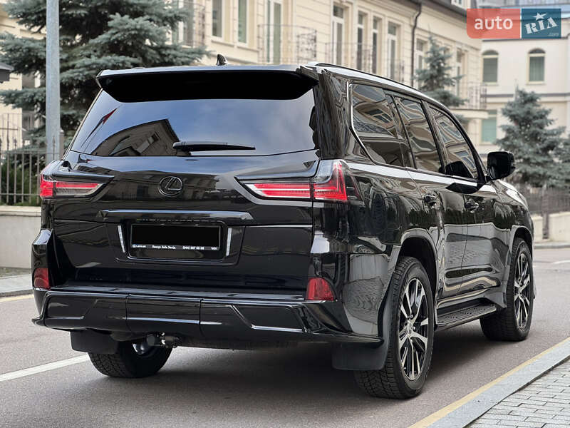 Внедорожник / Кроссовер Lexus LX 2017 в Киеве фото 9 Внедорожник / Кроссовер Lexus LX 2017 в Киеве