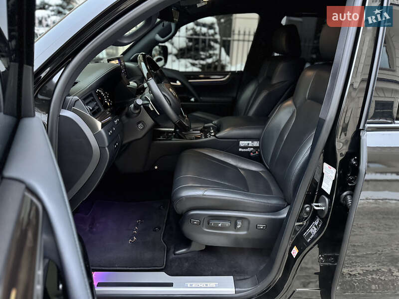 Внедорожник / Кроссовер Lexus LX 2017 в Киеве фото 14 Внедорожник / Кроссовер Lexus LX 2017 в Киеве