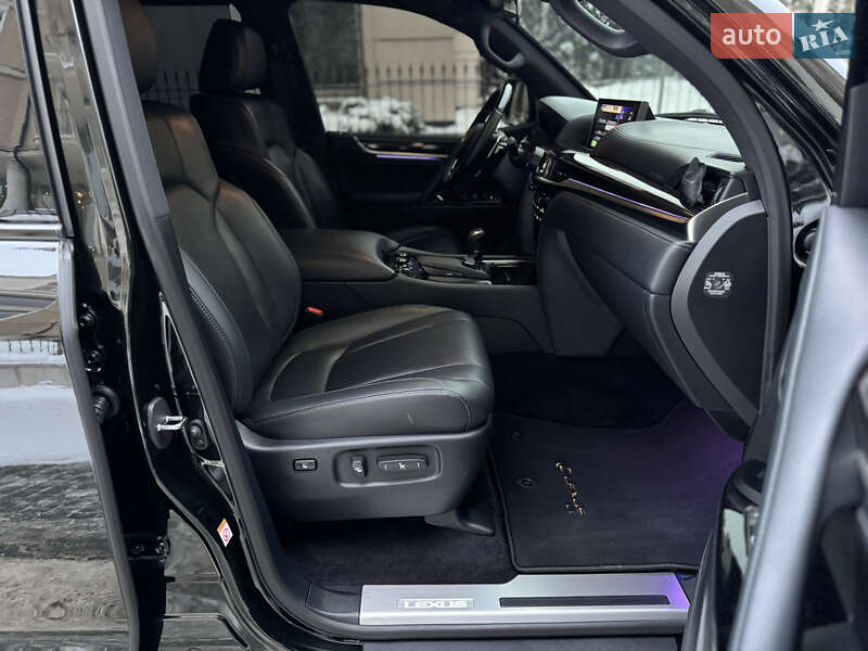 Внедорожник / Кроссовер Lexus LX 2017 в Киеве фото 19 Внедорожник / Кроссовер Lexus LX 2017 в Киеве