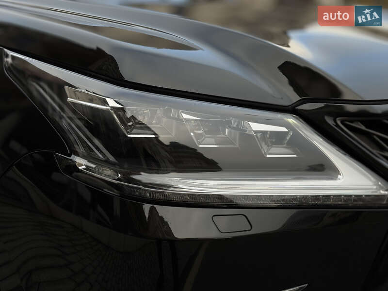 Внедорожник / Кроссовер Lexus LX 2017 в Киеве фото 27 Внедорожник / Кроссовер Lexus LX 2017 в Киеве