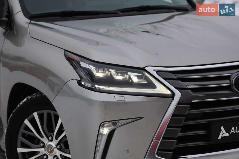Внедорожник / Кроссовер Lexus LX 2018 в Киеве фото 4 Внедорожник / Кроссовер Lexus LX 2018 в Киеве