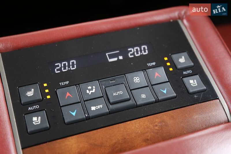 Внедорожник / Кроссовер Lexus LX 2018 в Киеве фото 25 Внедорожник / Кроссовер Lexus LX 2018 в Киеве