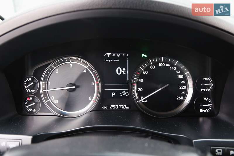 Внедорожник / Кроссовер Lexus LX 2018 в Киеве фото 17 Внедорожник / Кроссовер Lexus LX 2018 в Киеве