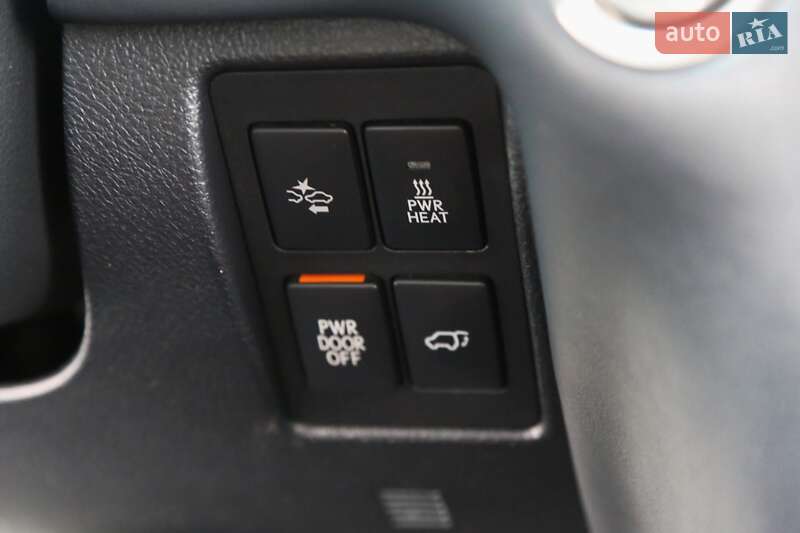 Внедорожник / Кроссовер Lexus LX 2018 в Киеве фото 29 Внедорожник / Кроссовер Lexus LX 2018 в Киеве