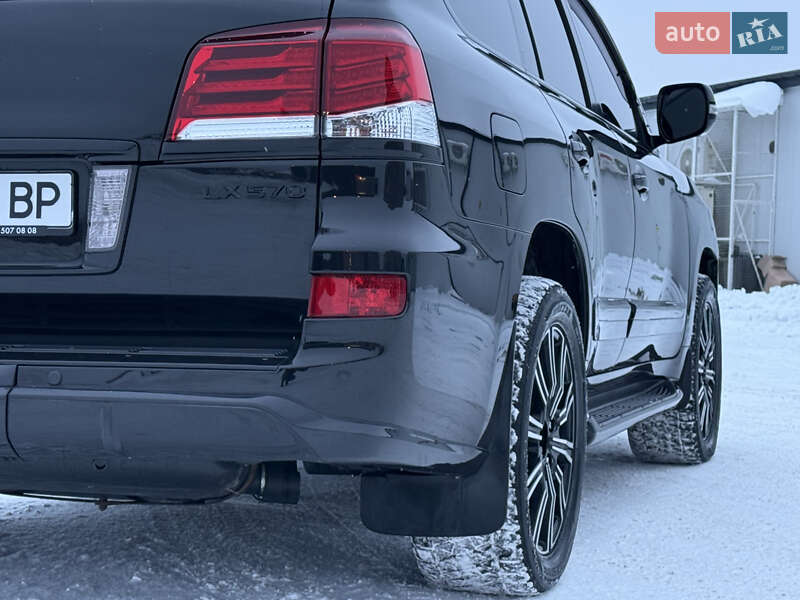 Внедорожник / Кроссовер Lexus LX 2012 в Калуше фото 13 Внедорожник / Кроссовер Lexus LX 2012 в Калуше